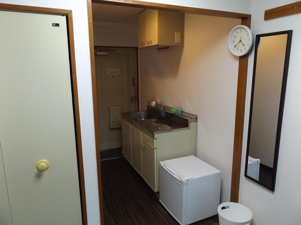 Hotel Stella Gosho Kjóto Pokoj fotografie