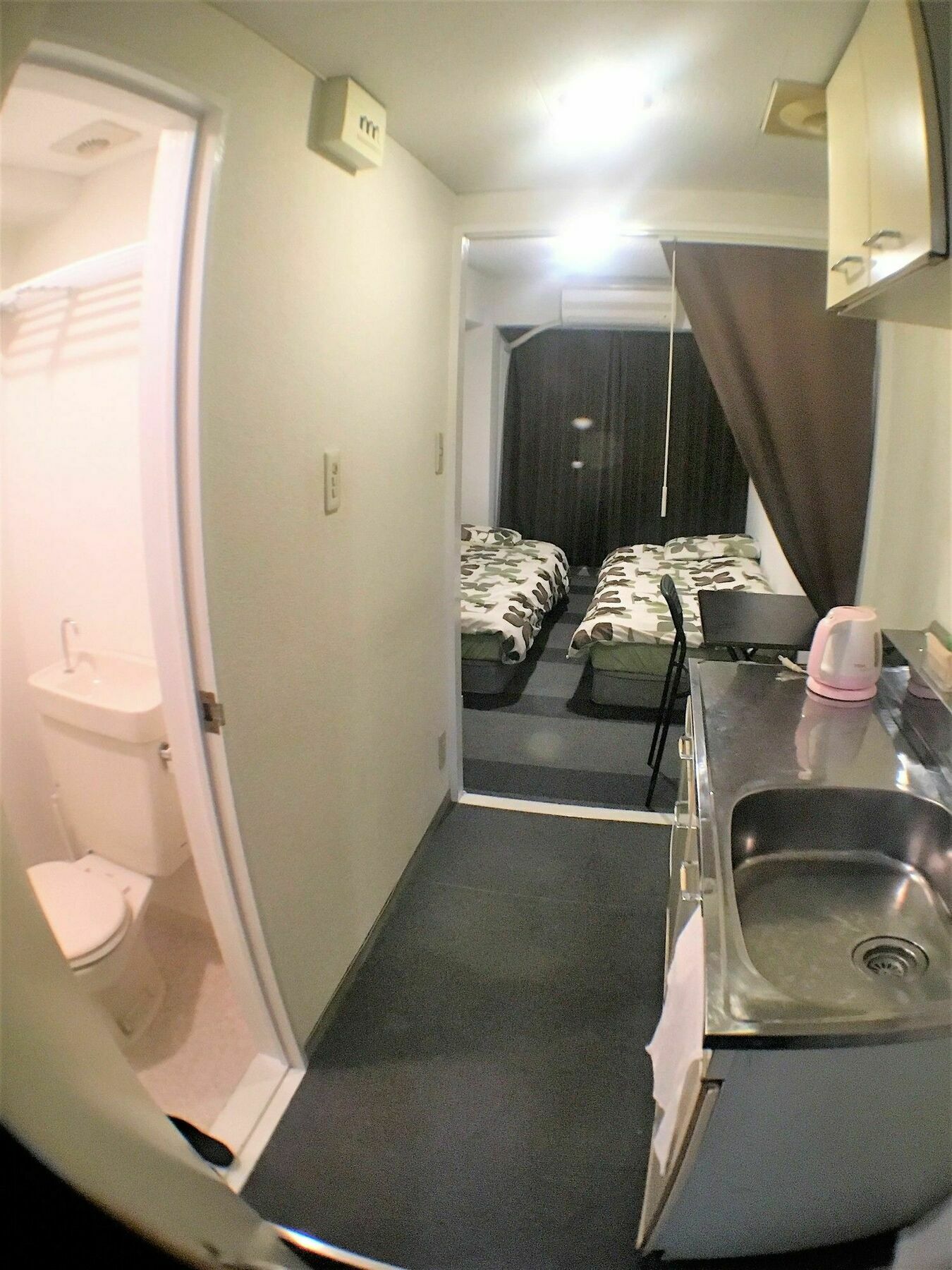 Hotel Stella Gosho Kjóto Exteriér fotografie